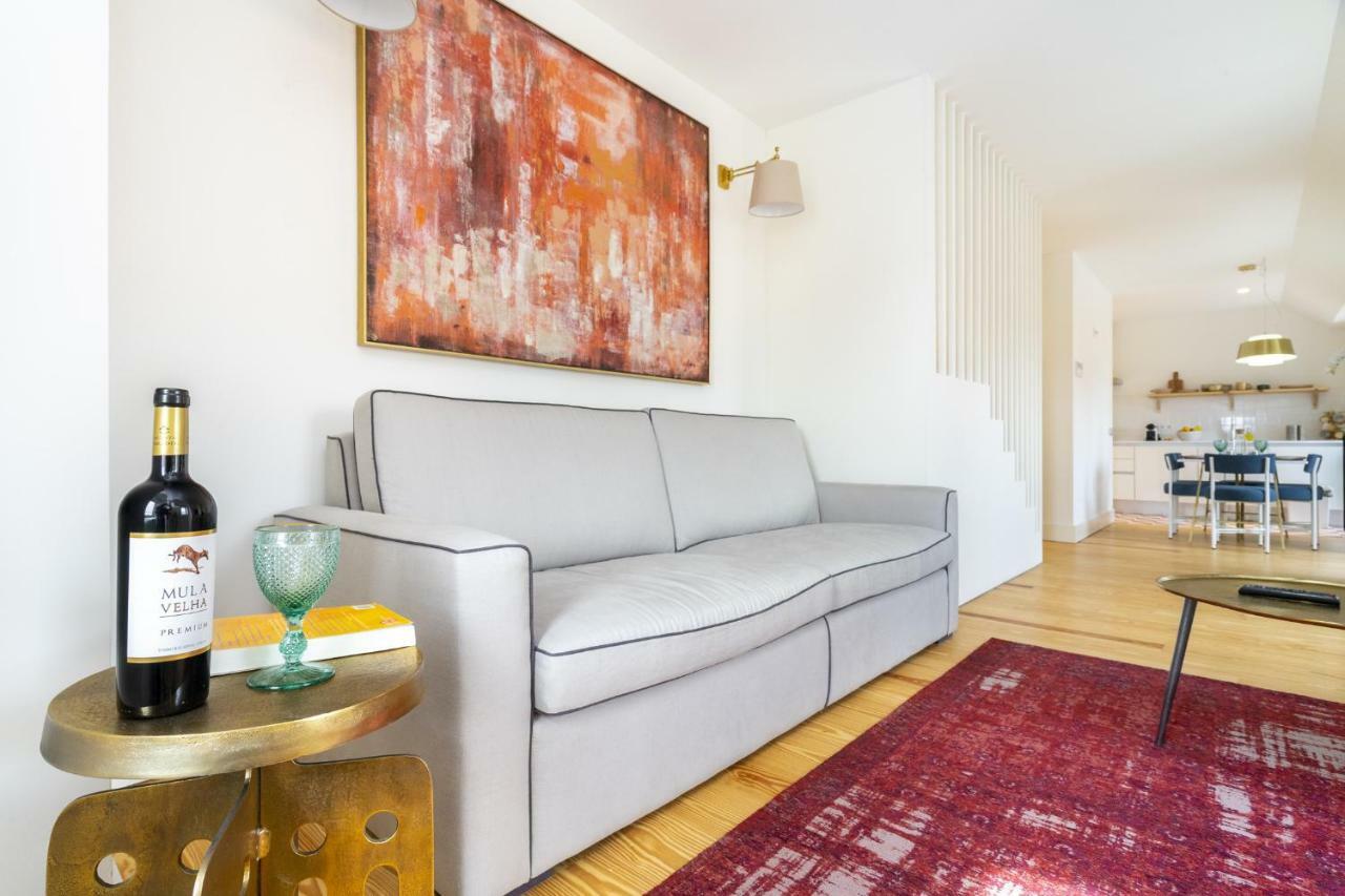 ליסבון Velvet Dream Apartment מראה חיצוני תמונה