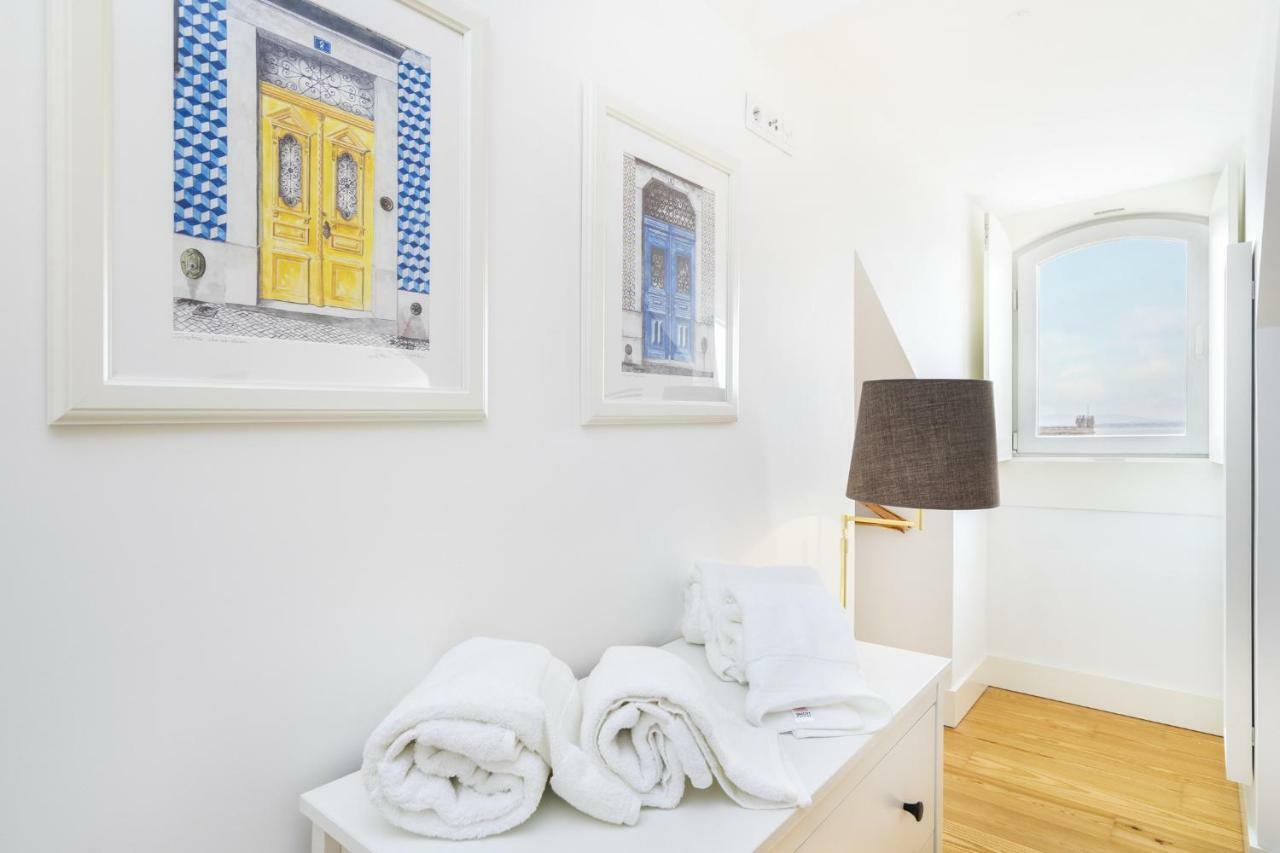 ליסבון Velvet Dream Apartment מראה חיצוני תמונה