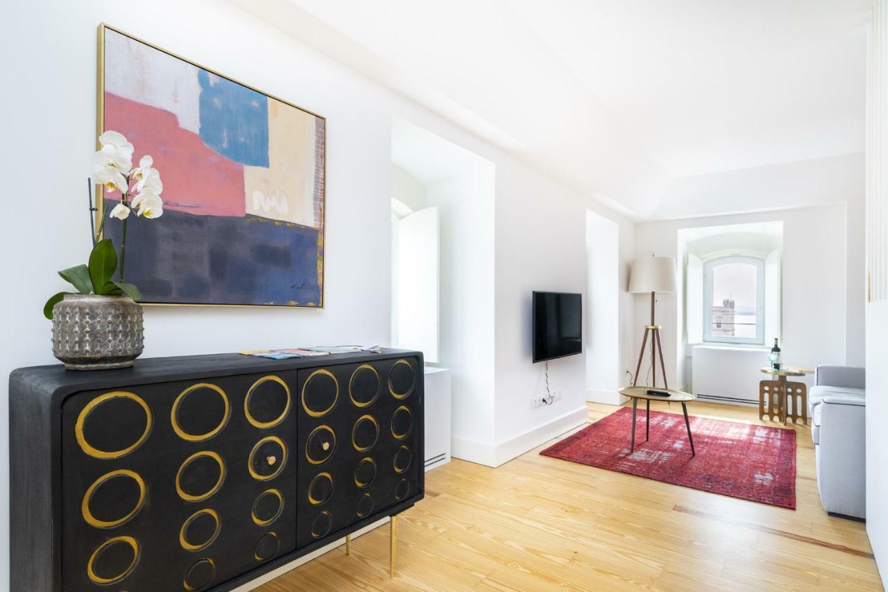 ליסבון Velvet Dream Apartment מראה חיצוני תמונה