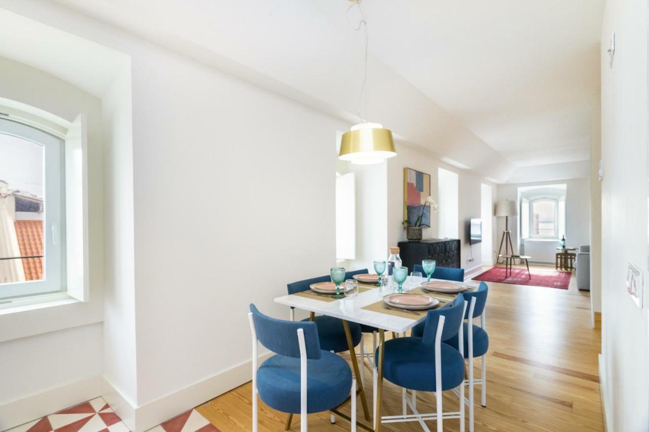 ליסבון Velvet Dream Apartment מראה חיצוני תמונה