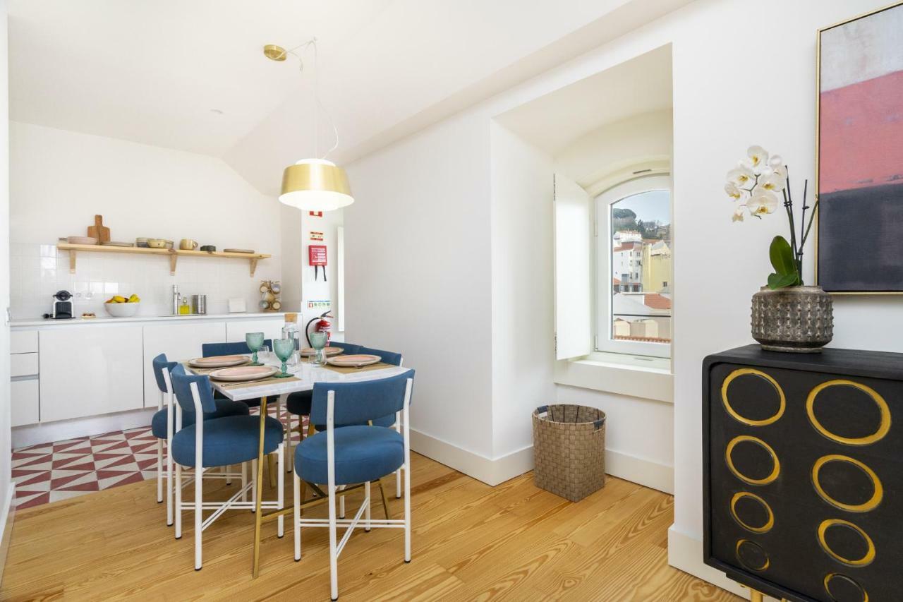 ליסבון Velvet Dream Apartment מראה חיצוני תמונה